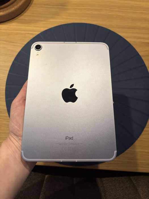 iPad Mini 6 Purple 64GB