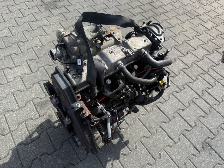 SILNIK 1.8 TDCI KKDA FORD C-MAX 2009