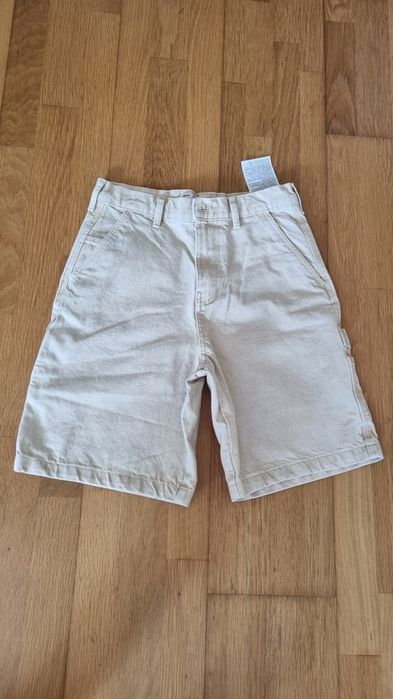 Calções Pull & Bear modelo Carpenter – Tamanho 36