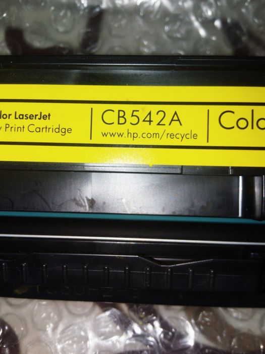 Картридж CB542A (125А)