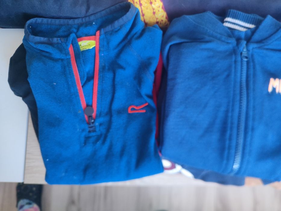 Zestaw ubrań dla chłopca 134-140