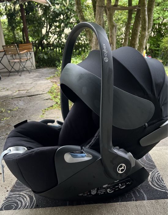 Автокрісло Cybex Cloud T i-Size, група 0+