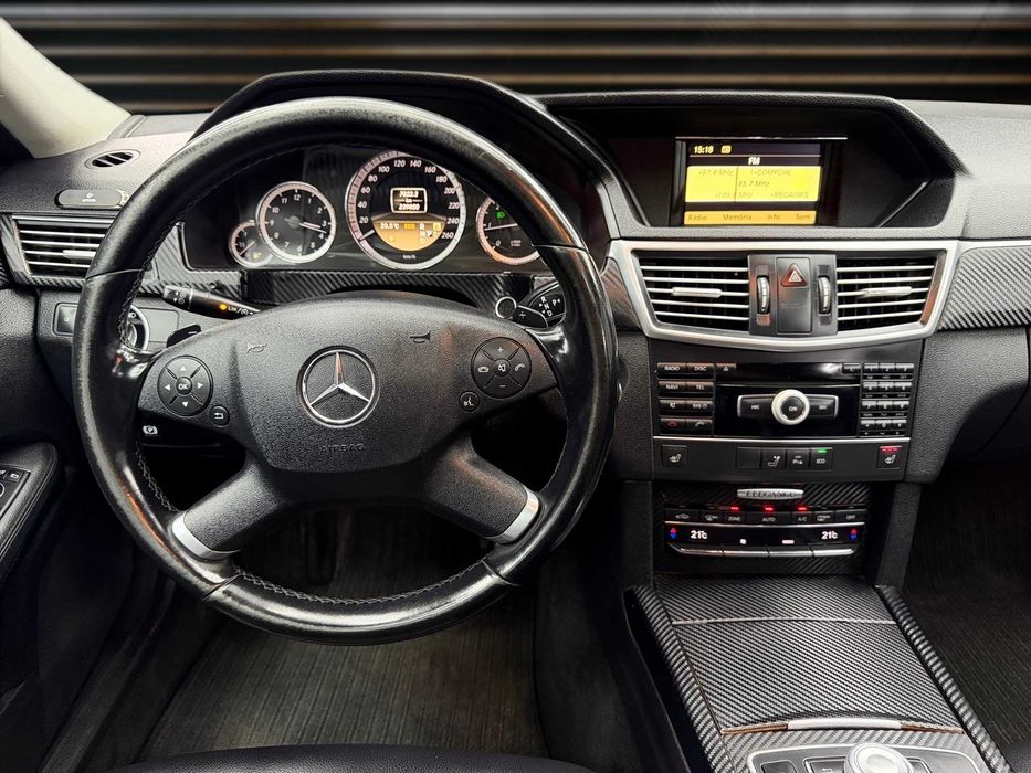 Mercedes E200 2.2d Auto muitos extras c/Garantia - 204€ p/mês