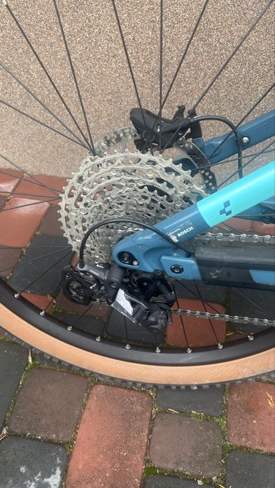 електровелосипед CUBE STEREO RACE140 R. Carbon!