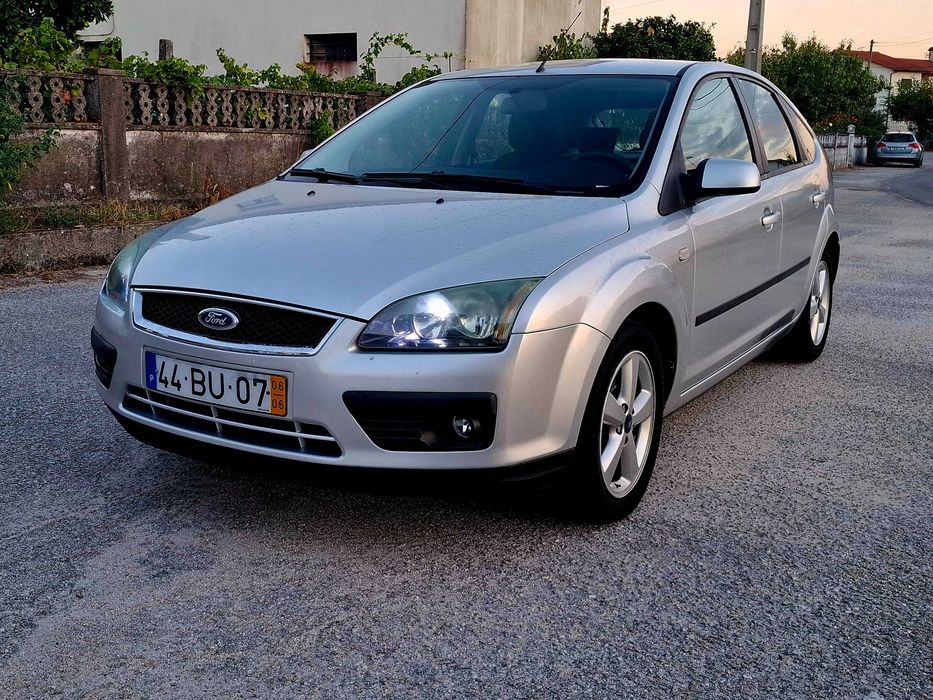 FORD FOCUS 14 DURATEC 16V – 1880000 KM
