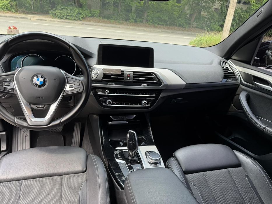 BMW X3 2018рік 2.0 d