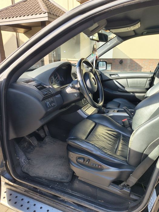 Samochód osobowy BMW X5