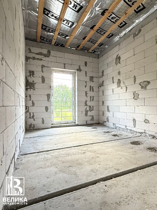 Сертифікат Ваучер Продаж дуплекс 105м² ГАЗ ділянка 3 сотих  4 кімнати  ТОП локація Крюківщина Київ 4км