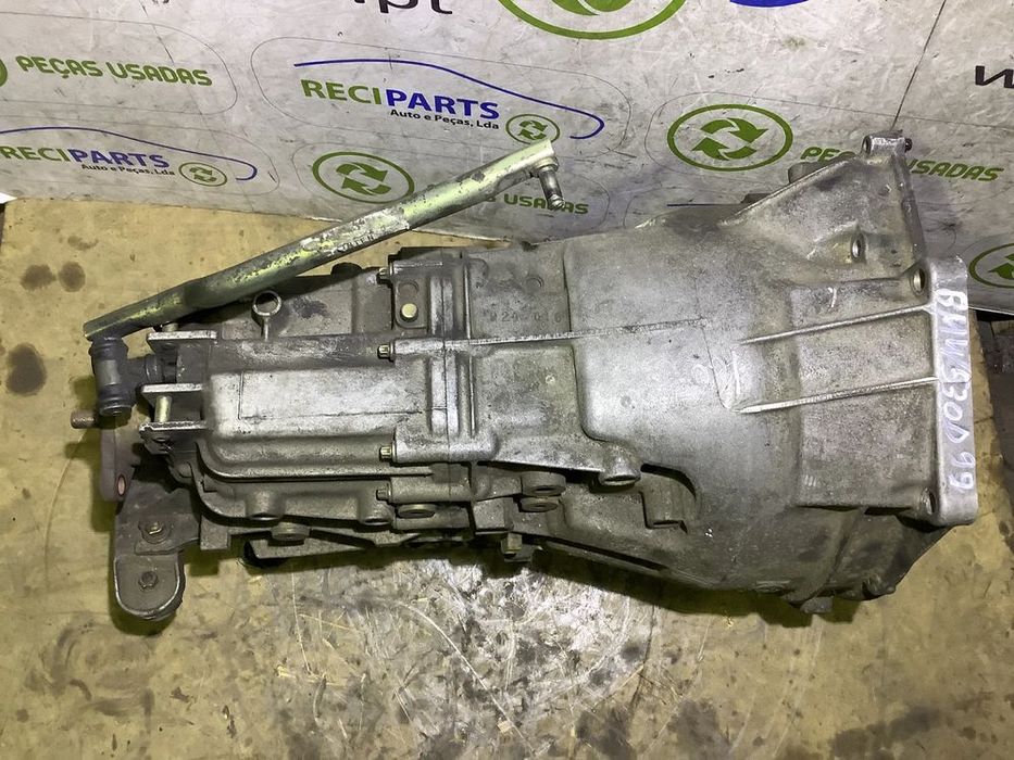 Caixa de velocidades BMW 530D E39