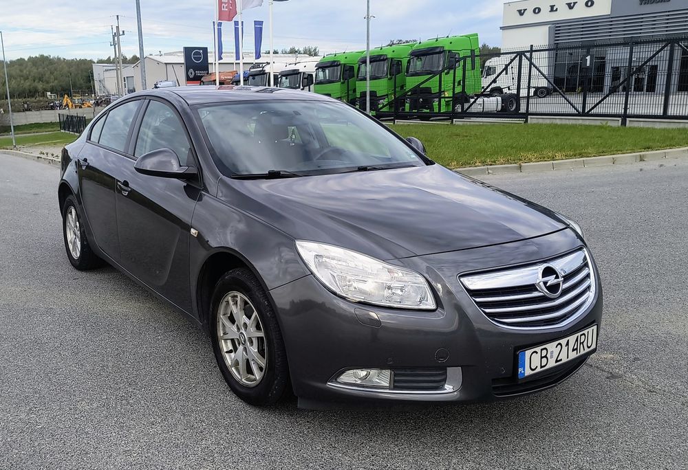 Opel Insignia
