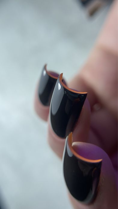 Наращивание ногтей