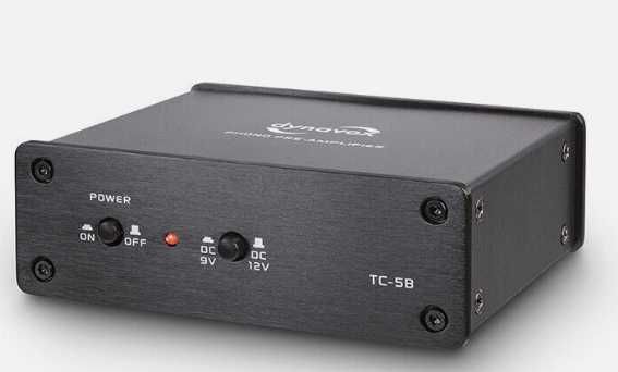 Dynavox TC-5B przedwzmacniacz gramofonowy