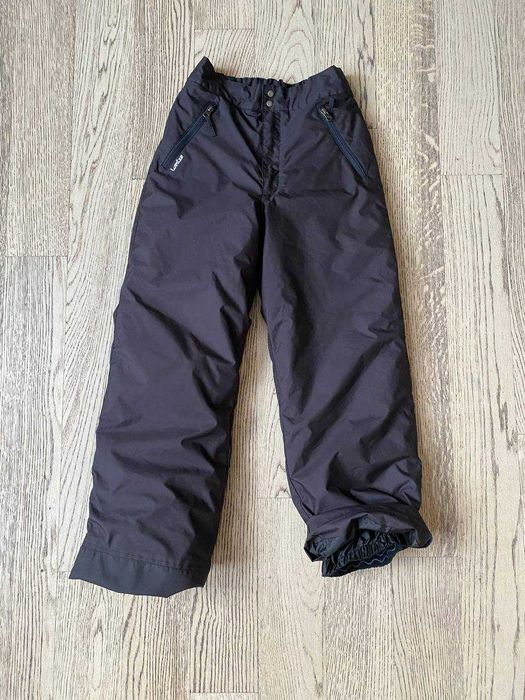 зимові штани  Wedze  на зріст 153-162см. є система корегування зрісту.