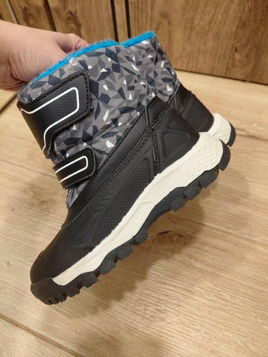 Śniegowce 29 cieplutkie