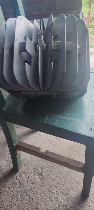 Motor saches 5 velocidades cilindro 75