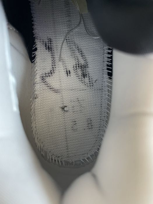 Air Jordan 4 Military Black