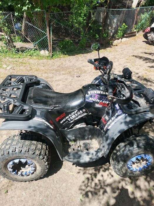 квадроцикл SPARK 125