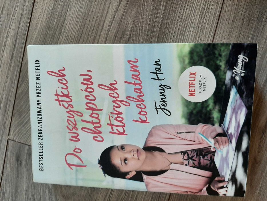Trylogia Jenny Han Do wszystkich chłopców, których kochałam