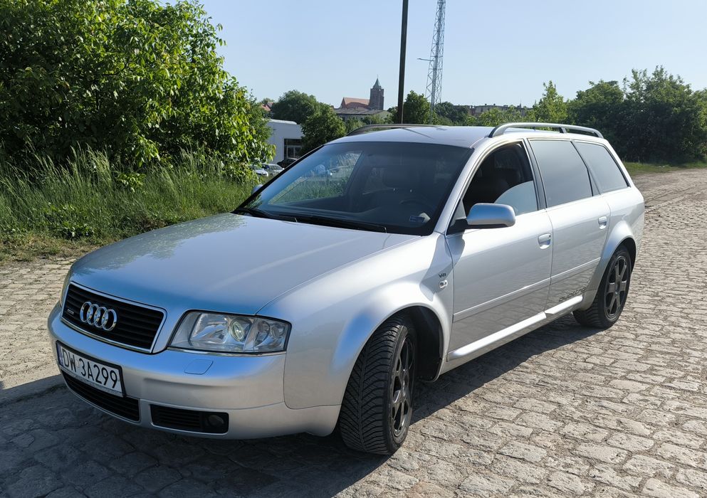 Audi A6 C5 4.2 Quattro