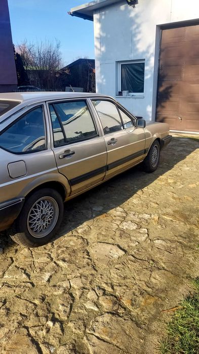 Vw b2 passat krokodyl  lpg