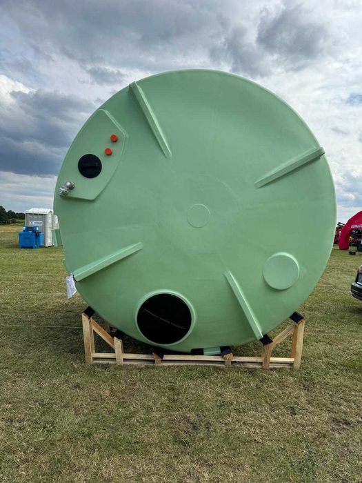 Zbiornik na RSM ASL 22000l Kingspan AgriMaster LP – nawozy płynne