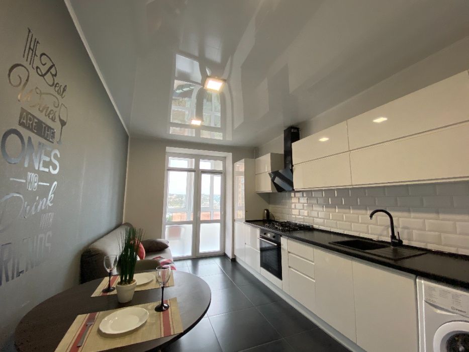 1 кім. квартира , ЖК "Туркіш сіті", район Жд/Авто вокзал