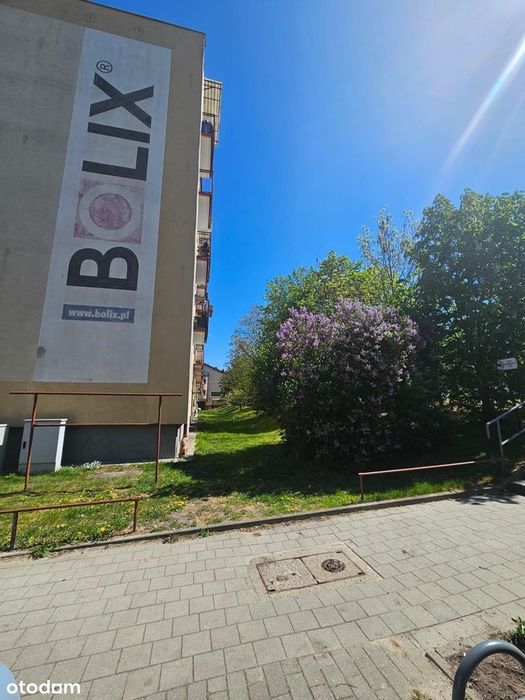 Spokojne mieszkanie