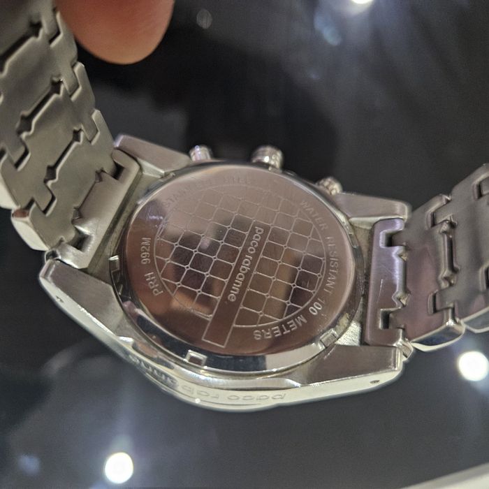 Paco Rabanne, modelo PRH 992M