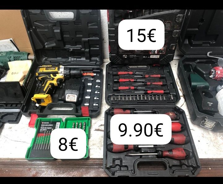 Resto de material oficina