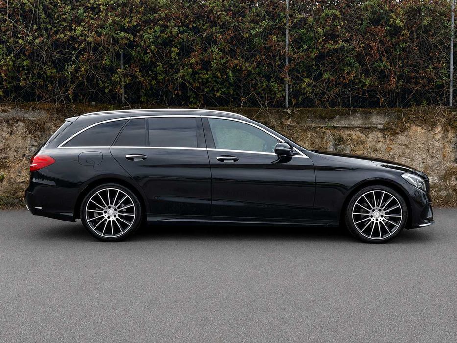 Mercedes-Benz C200d AMG Line 7G-Tronic Full Extras