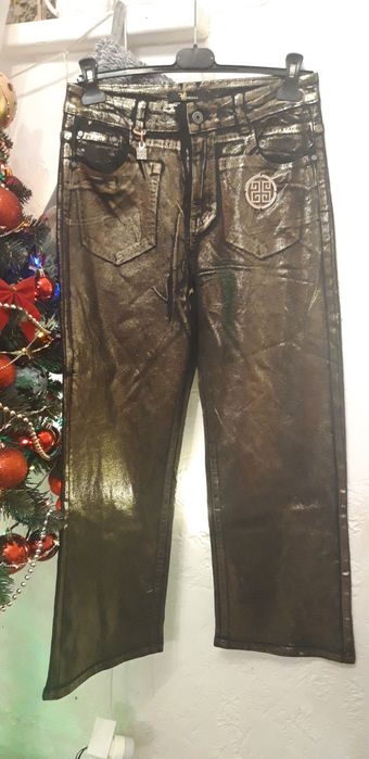 Spodnie damskie Fraggia italy rozmiar L