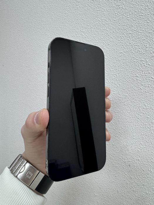 Apple iPhone 14 Pro 128GB (Space Black) (MPXV3) Физ-сим