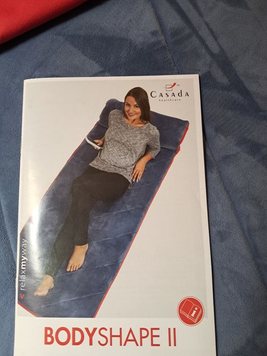 Mata masującą CASADA