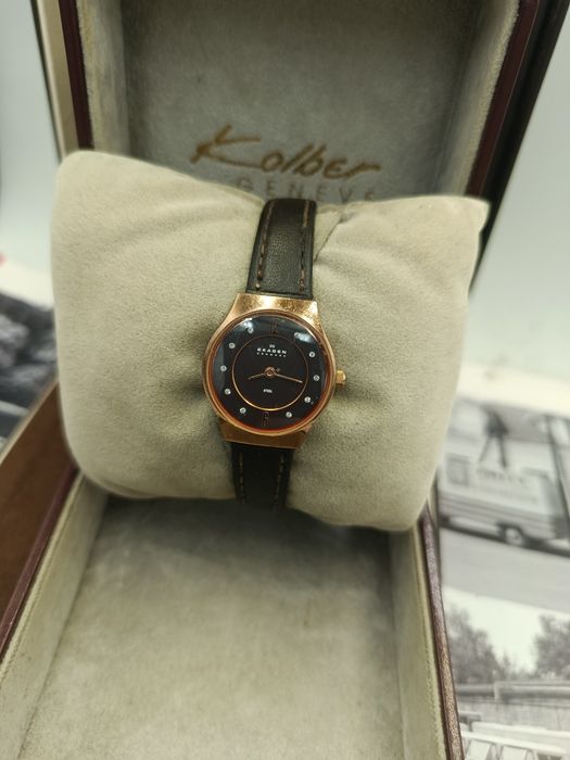 Zegarek damski skagen