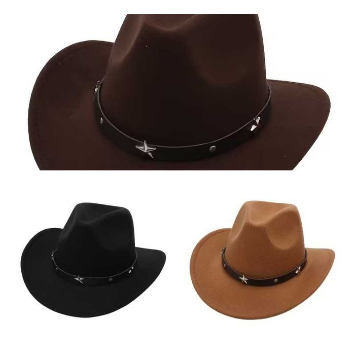 Ковбойский капелюх