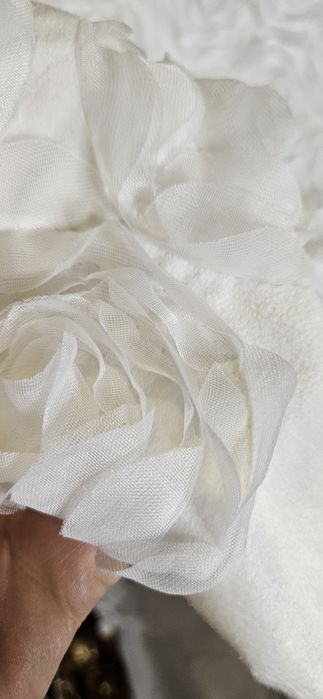 Zaslony ecri z rozami 3d