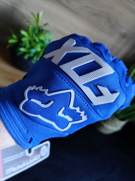 Rękawiczki sportowe antypoślizgowe rowerowe xl.