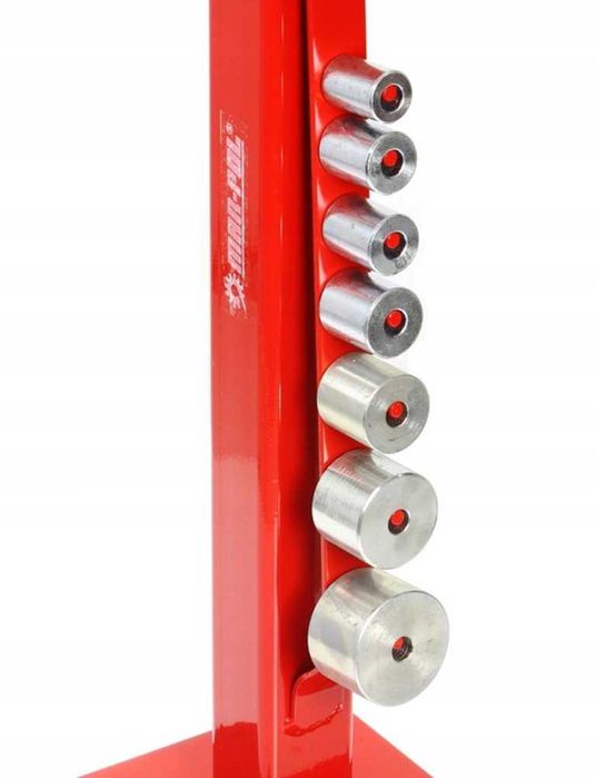 Трубогибочный станок Mar-Pol M55680, ручний трубогиб