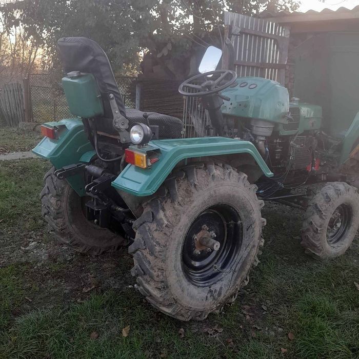 Мототрактор 18кс