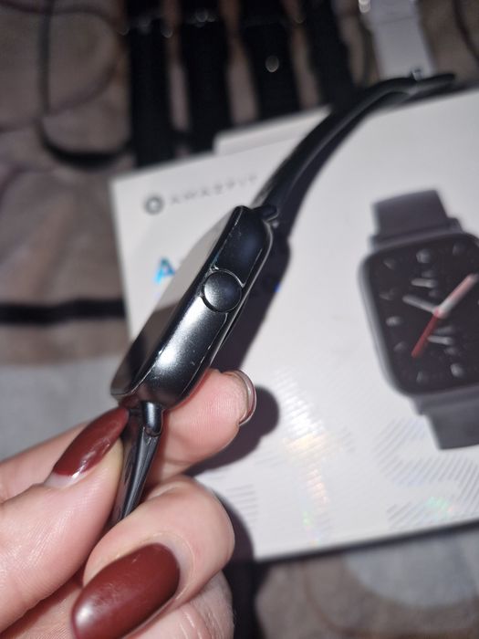 Продам смарт годинник Amazfit GTS 2e