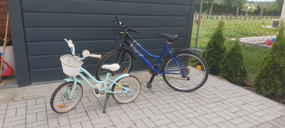 Sprzedam rower 16 cali i 26