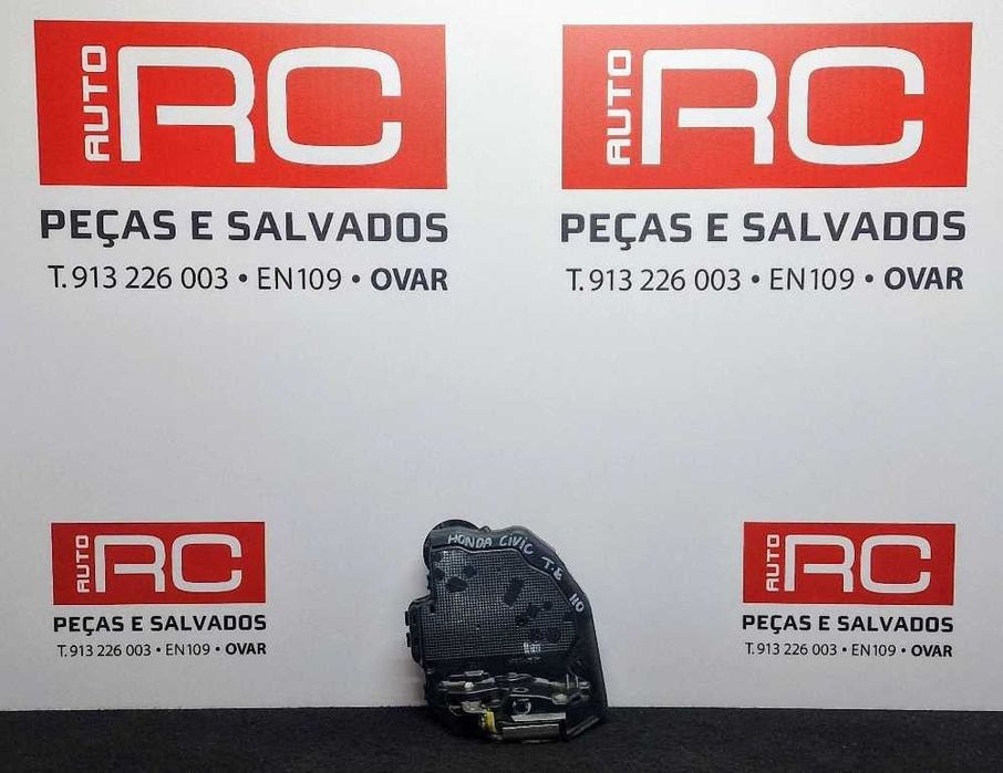 Fechadura / Fecho Porta Trás Esquerdo 72651-TV0-G001 - HONDA CIVIC IX Tourer
