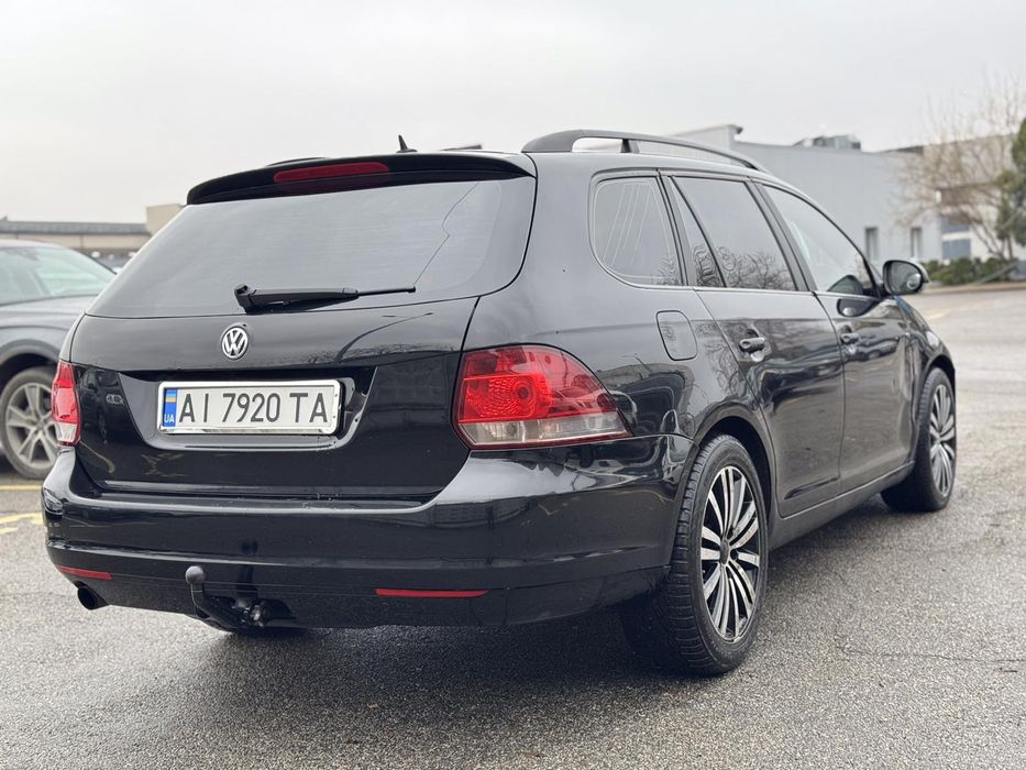 WV.Golf 6 универсал 1.6 tdi