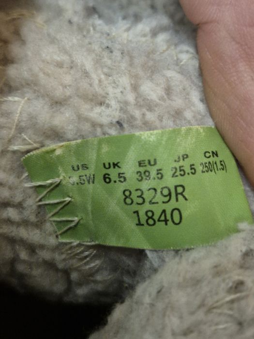 Buty zimowe Timberland Authentics Teddy r. 39,5