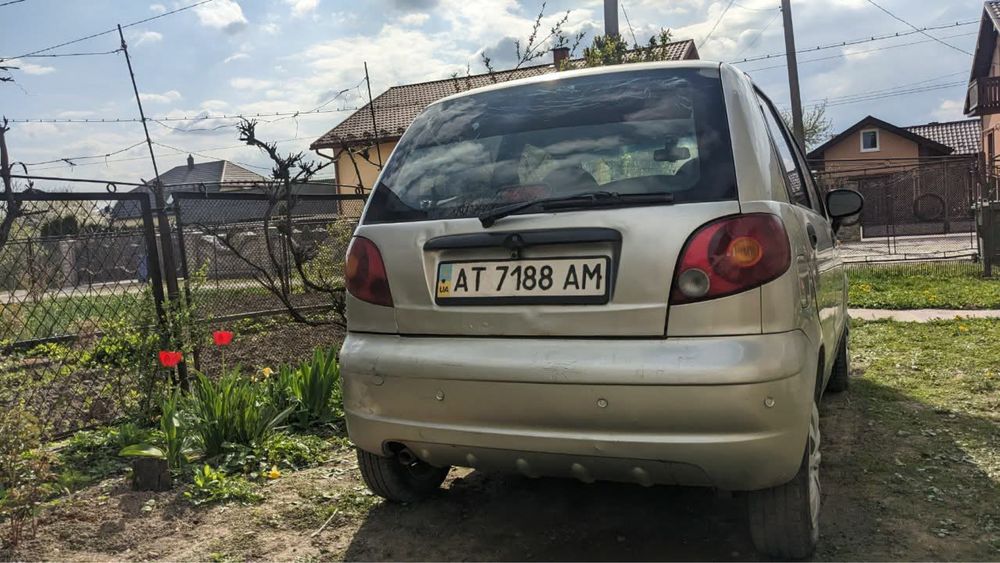 Продам Daewoo Matiz 2007 , део матіз