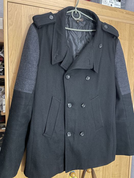 Чоловиче куртка- пальто