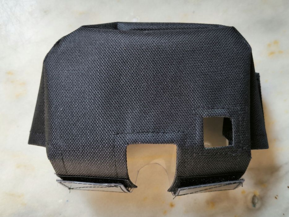 Osłona elektroniki Golden Mask