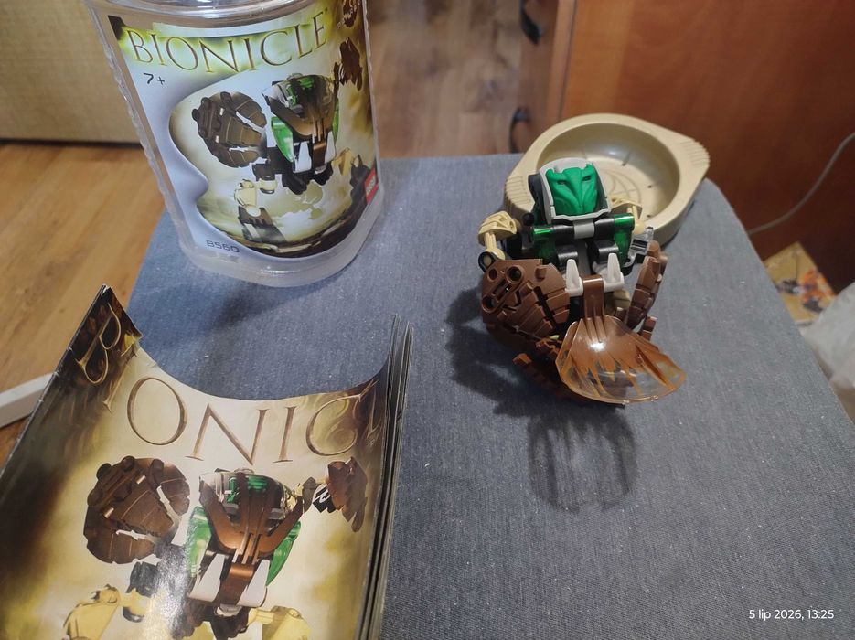 Lego Bionicle 8560