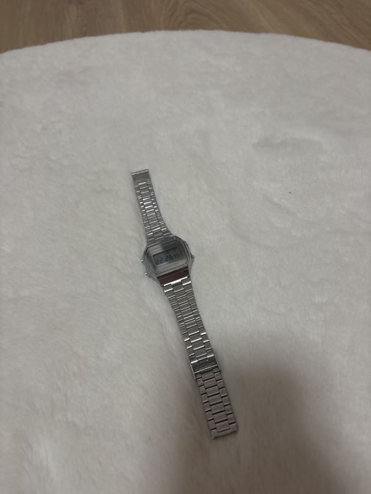Relógio Casio Cizento