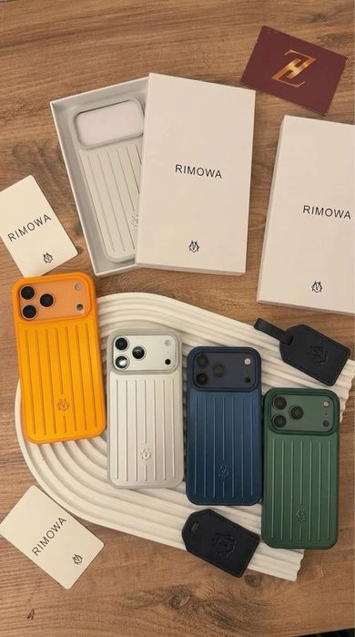 Capa Rimowa varios modelos